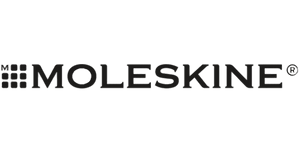 Moleskine Logoblock Svart