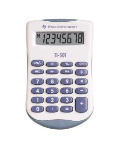 TI-501 Miniräknare