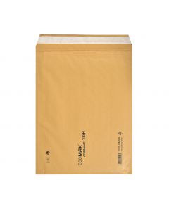 Vadderade kuvert Ecomax 18/H 270x360 Brun 100 st