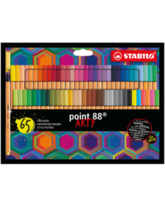 STABILO Point 88 ARTY 65 Pack