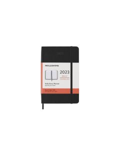 Classic Soft 12M Daily Pocket Svart 2023