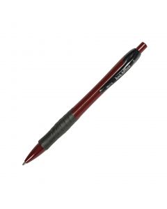 Stiftpenna 0,7mm Vinröd