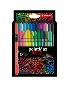 STABILO Arty pointMax 24 Pack