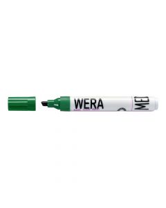 Wera Permanent Märkpenna 1-4mm Grön