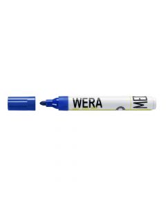 Wera Whiteboardpenna 1-3mm Blå