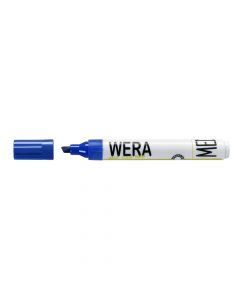 Wera Whiteboardpenna 1-4mm Blå