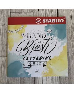 STABILO Hand Lettering Guide