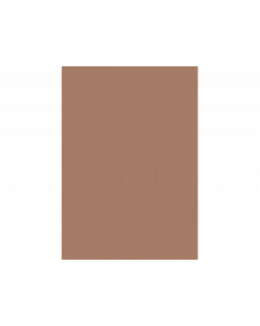 Folia Kartong 50x70cm 220 Gram 10 Ark Rådjursbrun